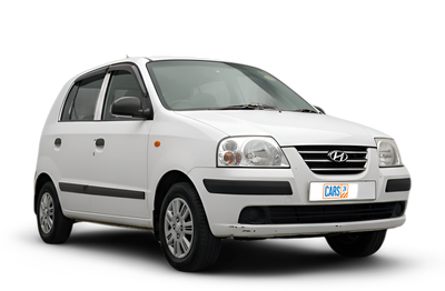 2014 Hyundai Santro Xing - Hatchback - CNG - Manual - ₹1.34 lakh